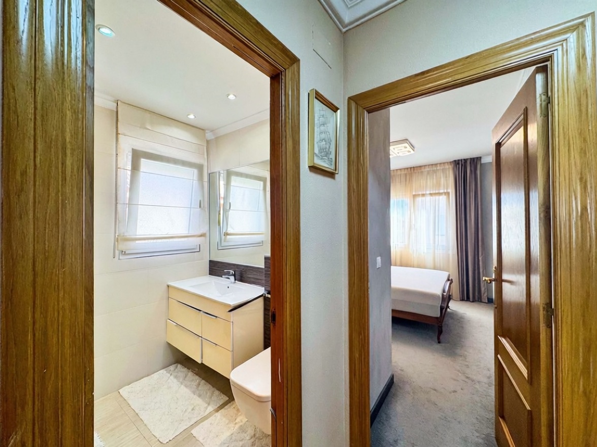 Chalet avec accès direct à la plage à Torrevieja — Sanitaires