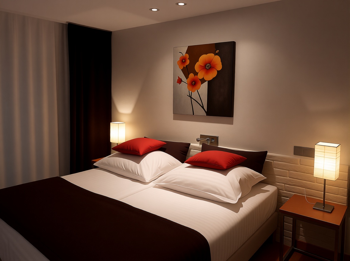 Chalet with direct beach access in Pájara — Bedroom