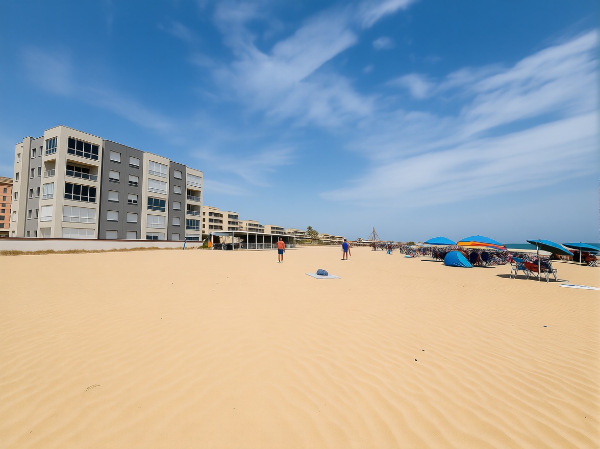 Beachfront flat in Guardamar del Segura
