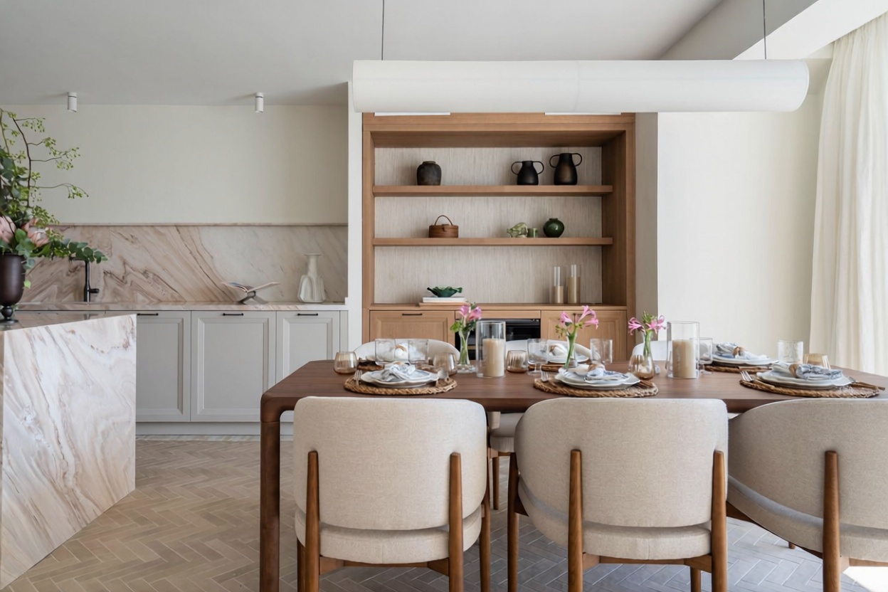 Chalet mit direkter Strandzugang in Marbella — Schlafzimmer