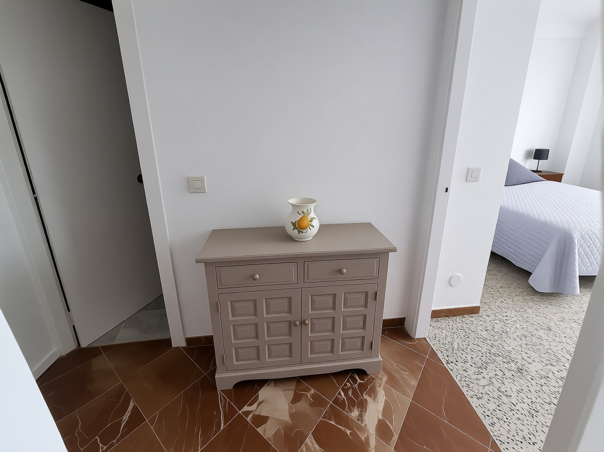 Beachfront flat in Fuengirola — Kitchen