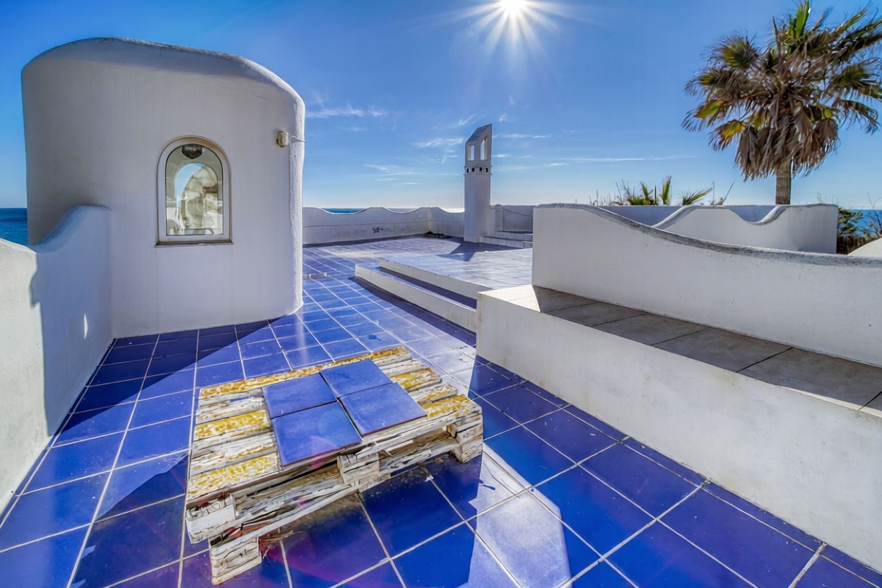 Chalet con acceso directo a playa en Cullera