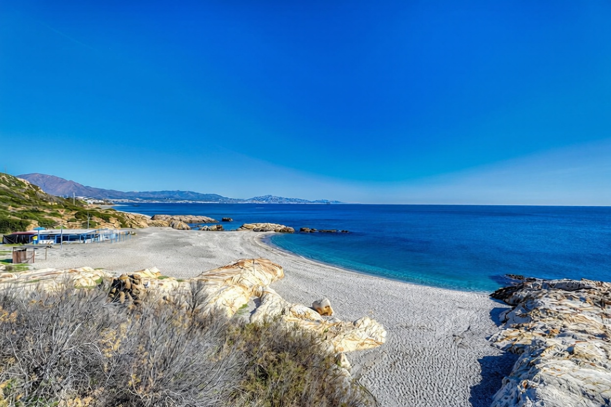 Chalet com acesso direto à praia em Cullera — Quarto