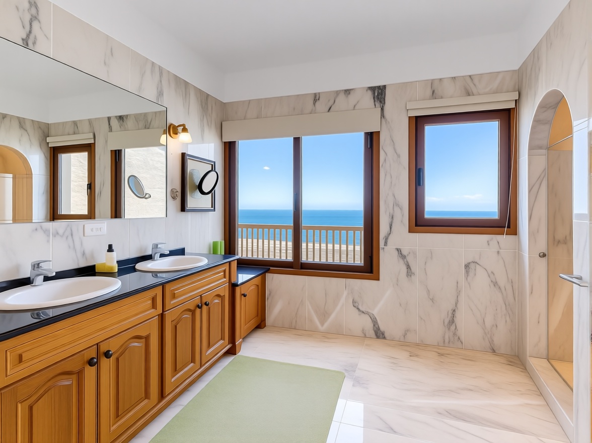 Chalet avec accès direct à la plage à Santiago del Teide — Sanitaires