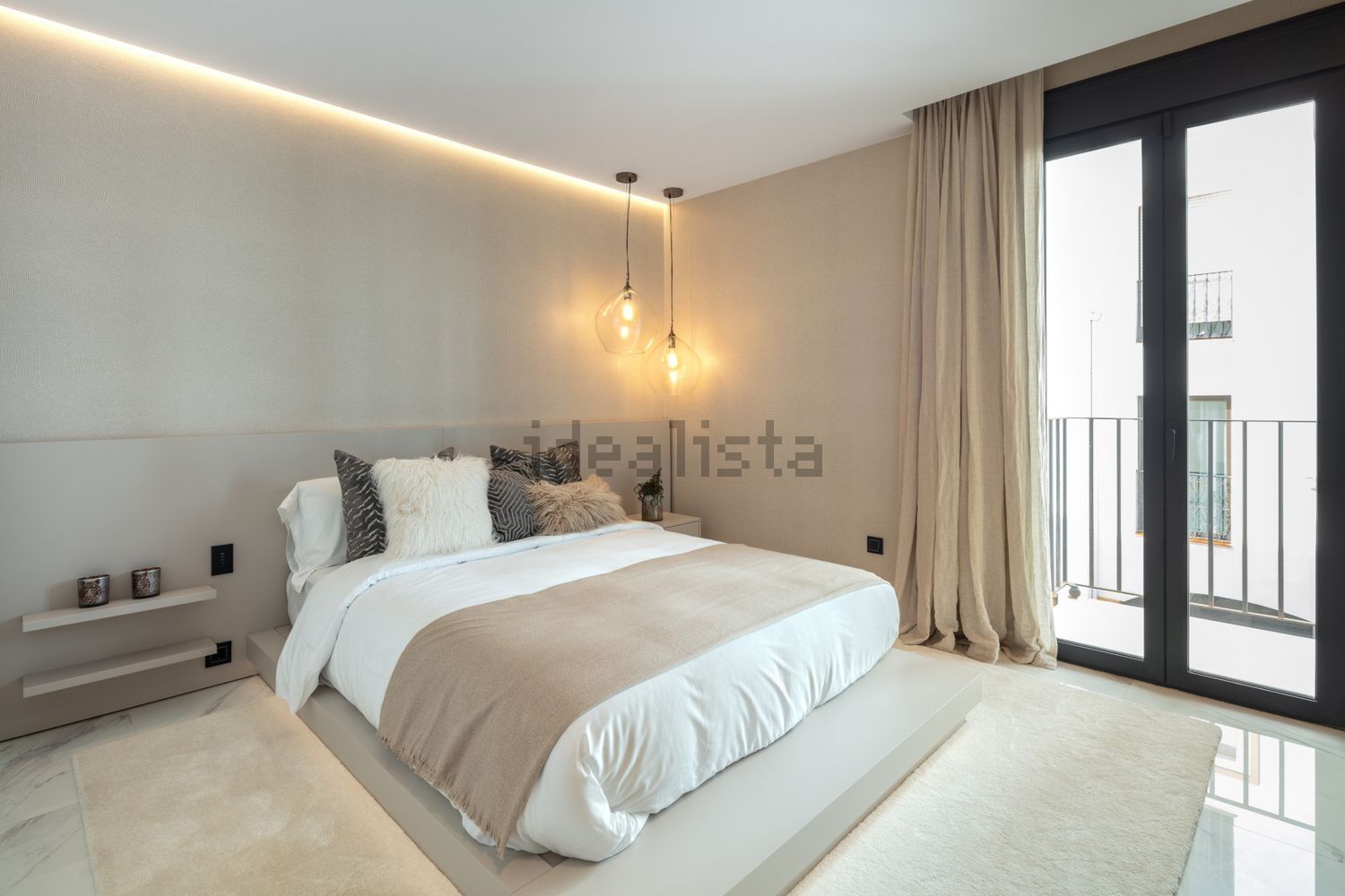 Wohnung in erste Strandlinie in Marbella