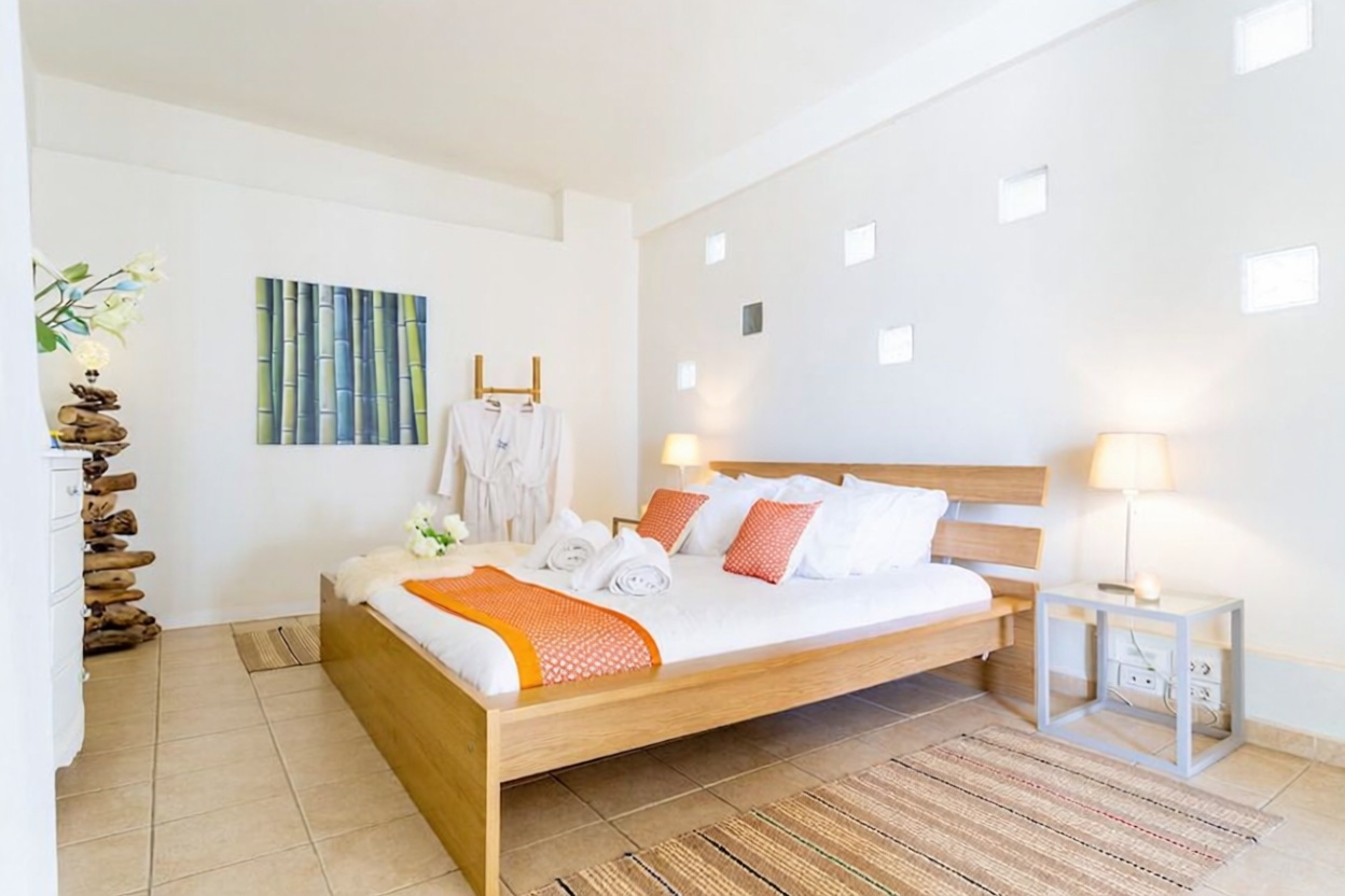Chalet à vendre avec accès direct à la plage à Teguise