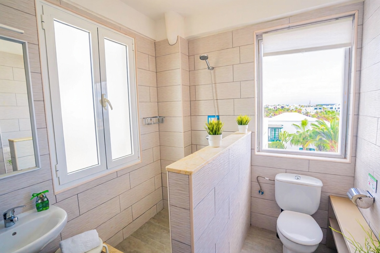 Chalet à vendre avec accès direct à la plage à Teguise