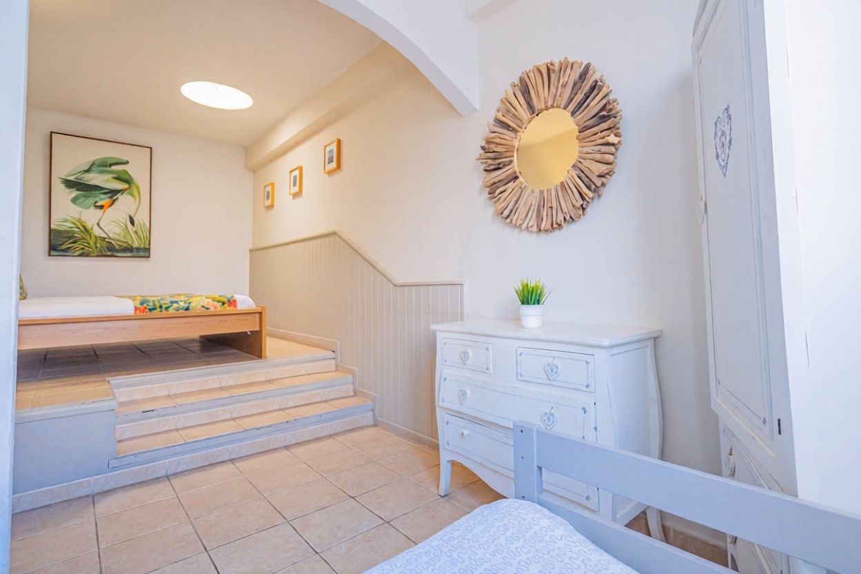 Chalet à vendre avec accès direct à la plage à Teguise