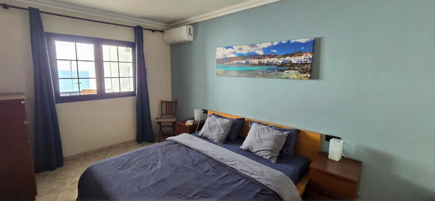 Chalet à vendre avec accès direct à la plage à Lanzarote