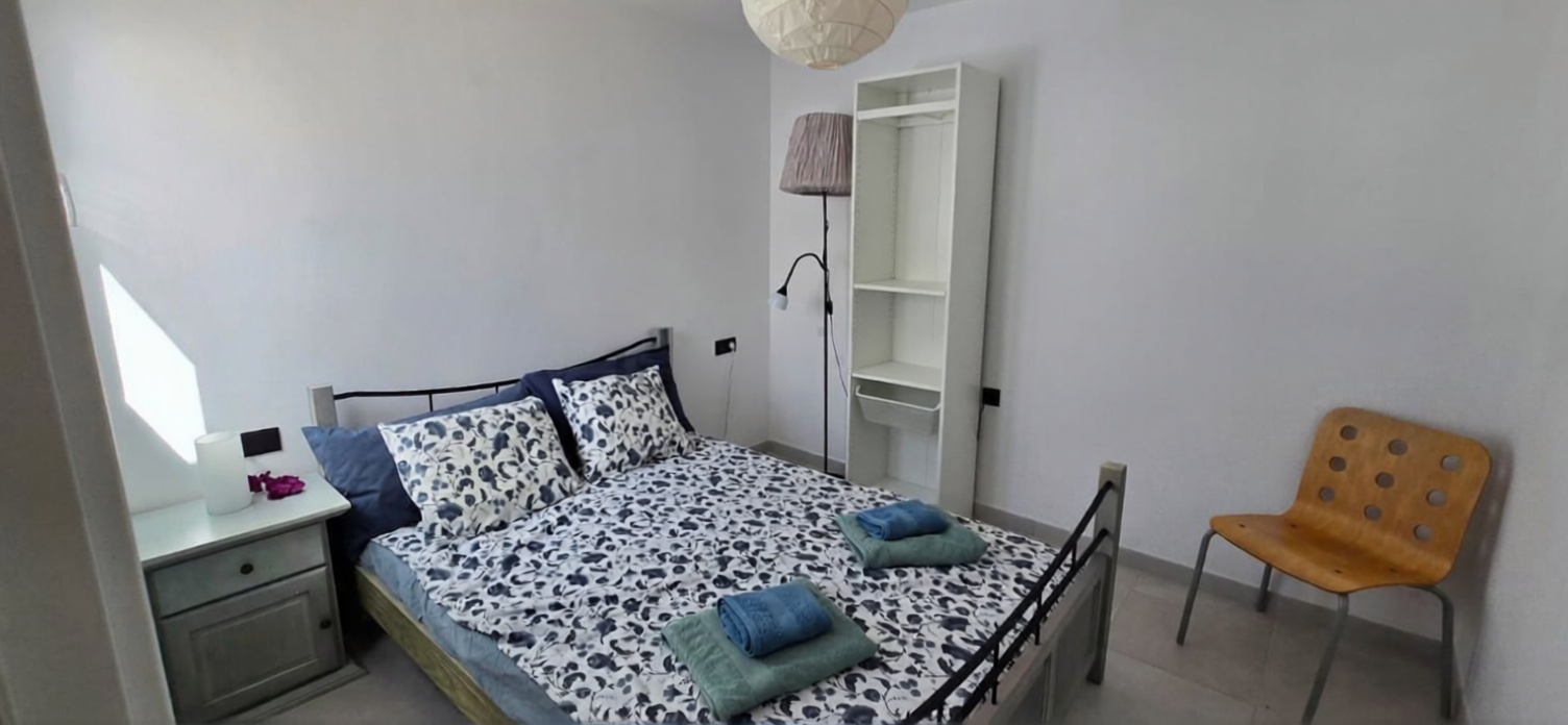 Chalet à vendre avec accès direct à la plage à Lanzarote