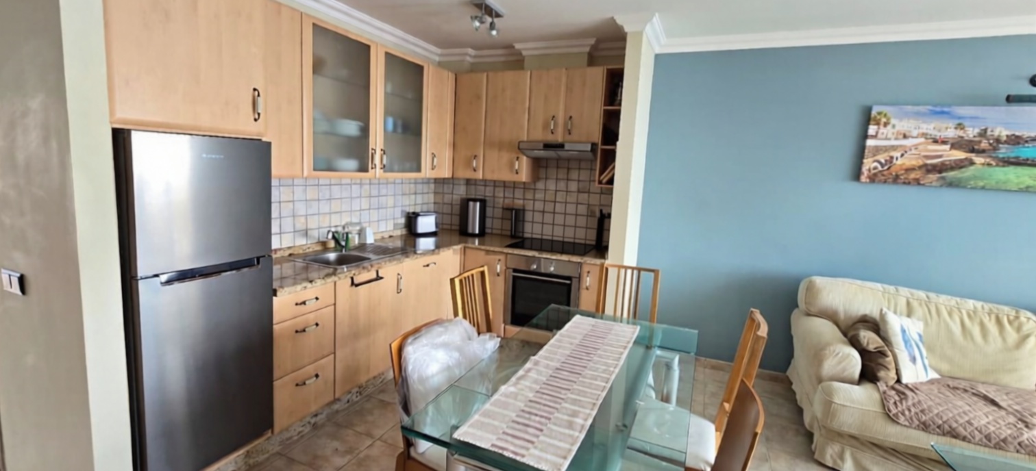 Chalet à vendre avec accès direct à la plage à Lanzarote