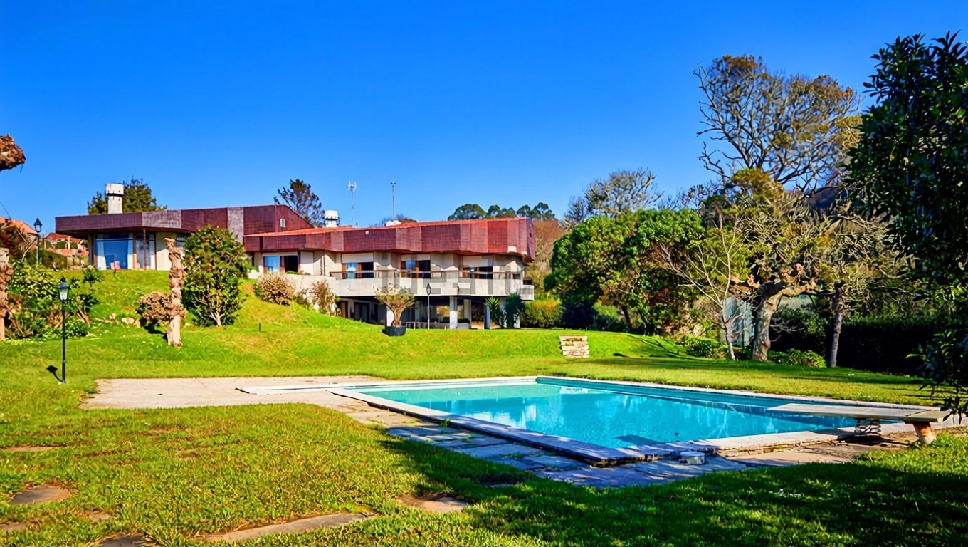 Casa o chalet independiente en Baixada á Praia, s/n, Saiáns, Vigo