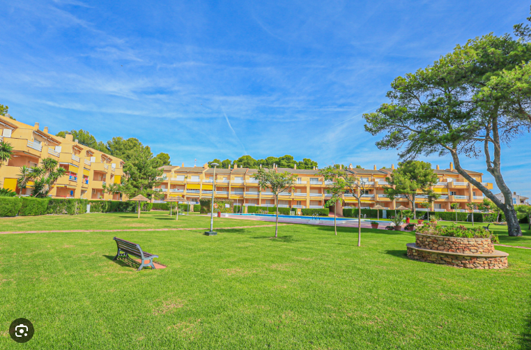 Apartment for sale frontline beach in Mont-roig del Camp Miami Playa