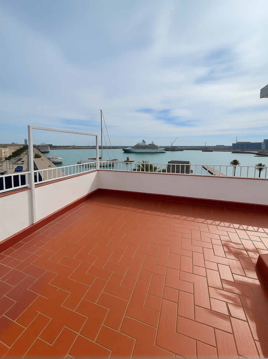 Apartamento à venda pé na areia em Tarragona
