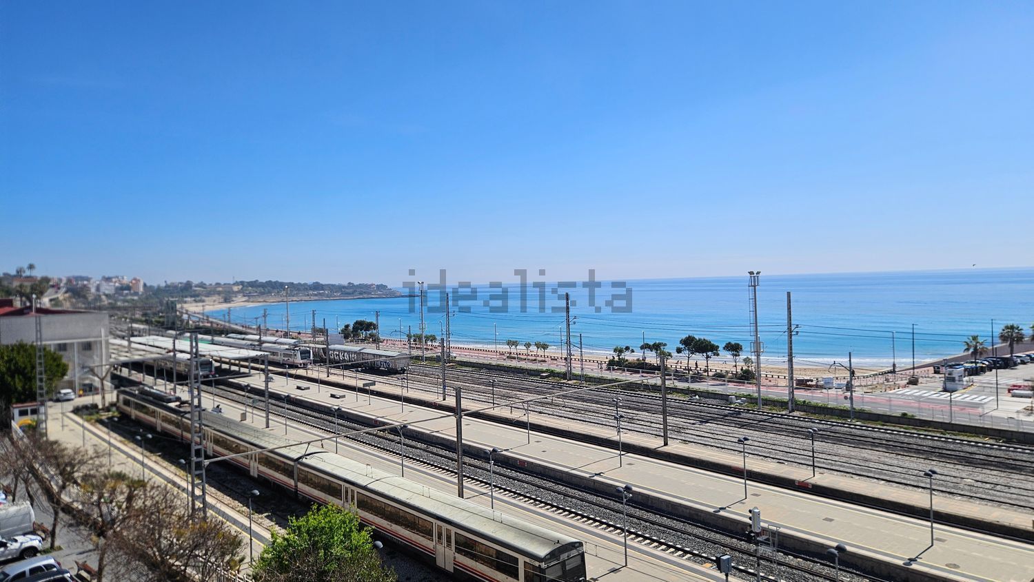 Квартира на продажу на первой линии пляжа в Tarragona — Кухня