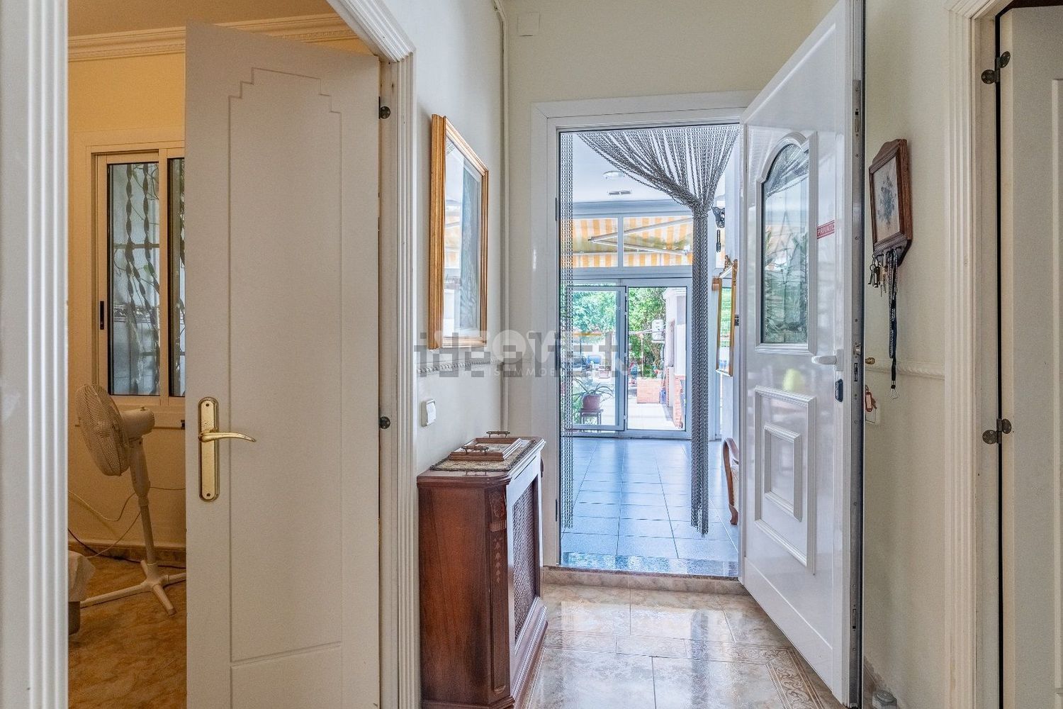 Appartement à vendre pieds dans l'eau à Tarragona — Séjour