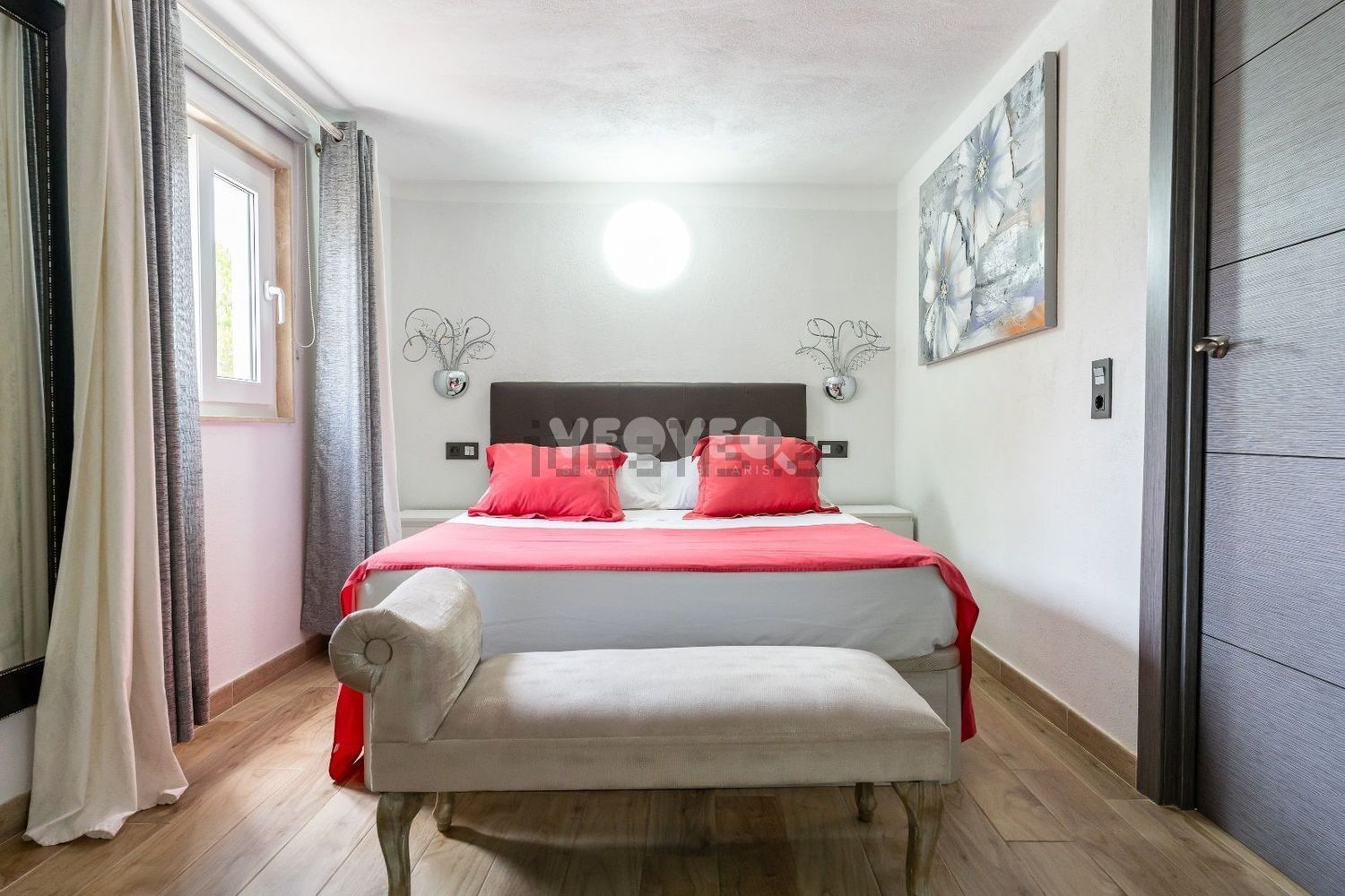 Appartement à vendre pieds dans l'eau à Tarragona — Chambre