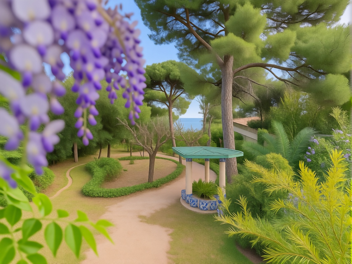 Apartamento à venda pé na areia em Sant Feliu de Guíxols — Vista mar