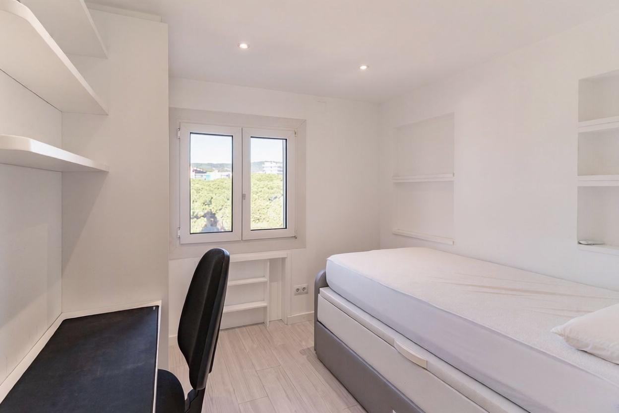Квартира на продажу на первой линии пляжа в Sant Andreu de Llavaneres