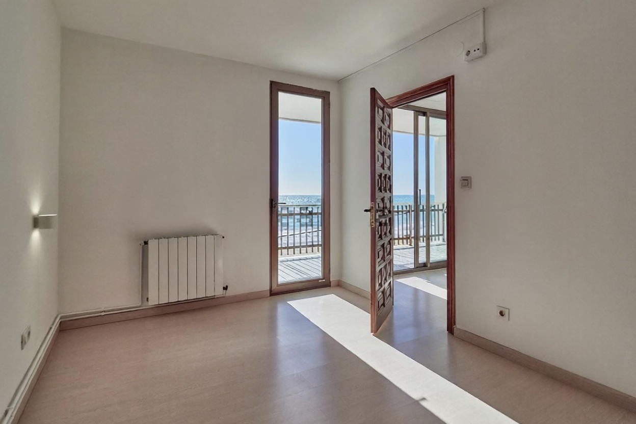 Appartement à vendre pieds dans l'eau à El Vendrell — Séjour