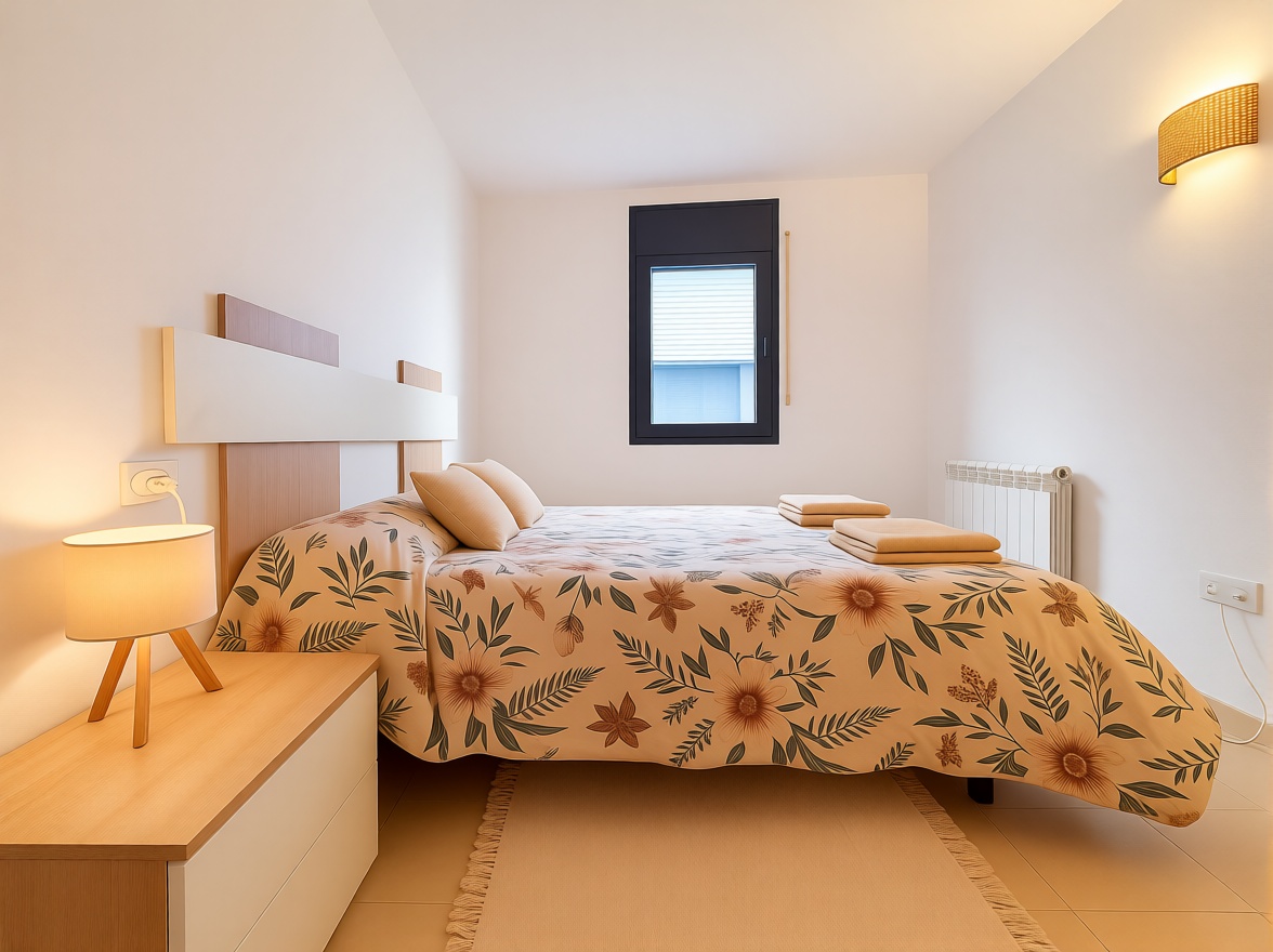 Wohnung zum Verkauf in direkter Strandlage in Cambrils — Bad