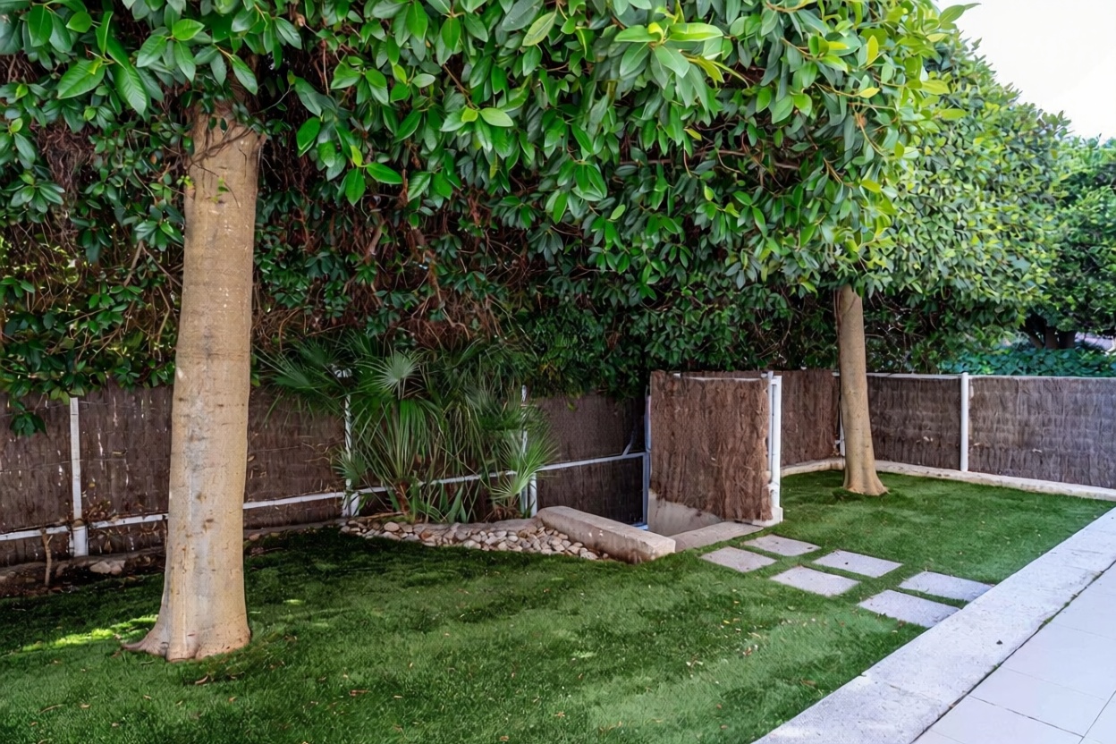 Appartement à vendre pieds dans l'eau à Sitges — Séjour