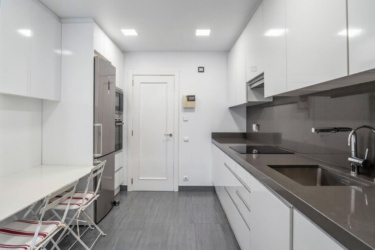 Appartement à vendre pieds dans l'eau à Sitges — Chambre