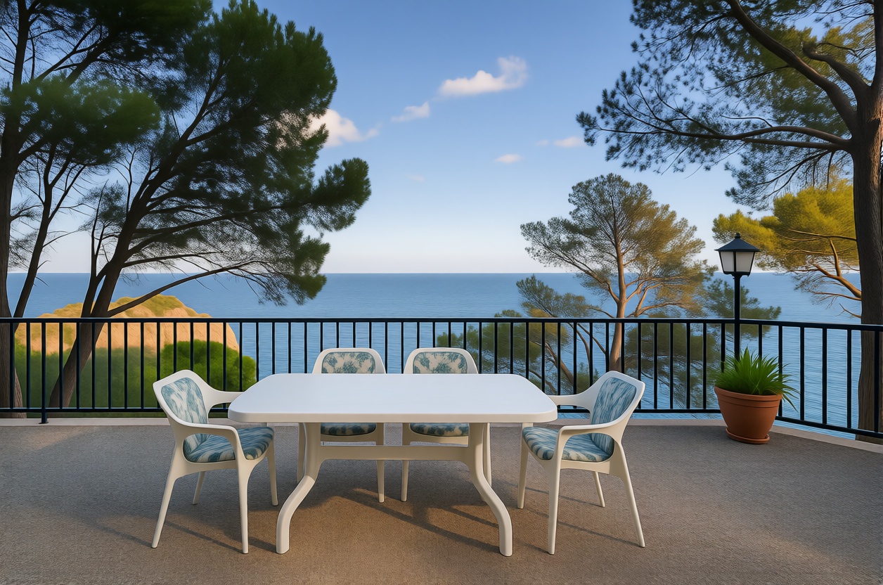 Chalet à vendre avec accès direct à la plage à Palafrugell