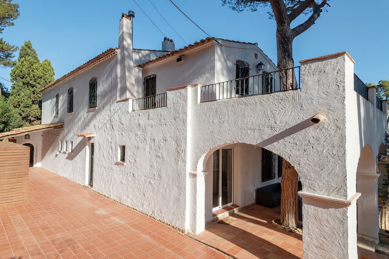 Chalet zum Verkauf mit direktem Strandzugang in Palafrugell — Küche