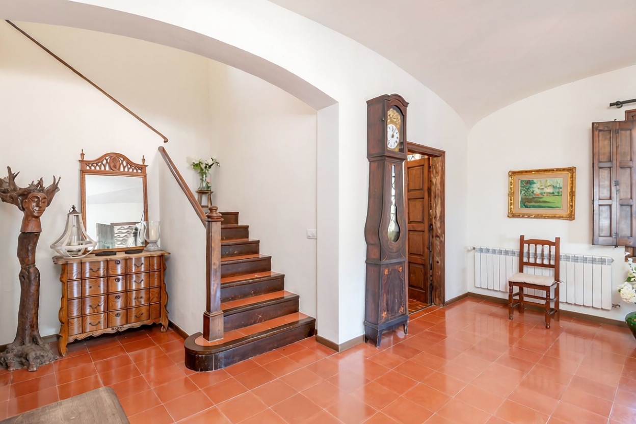 Chalet zum Verkauf mit direktem Strandzugang in Palafrugell — Bad