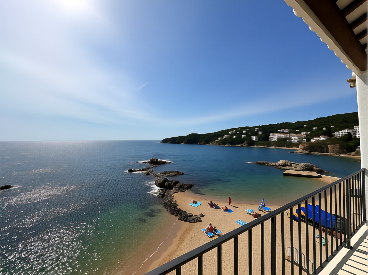 Chalé à venda com acesso direto à praia em Calella