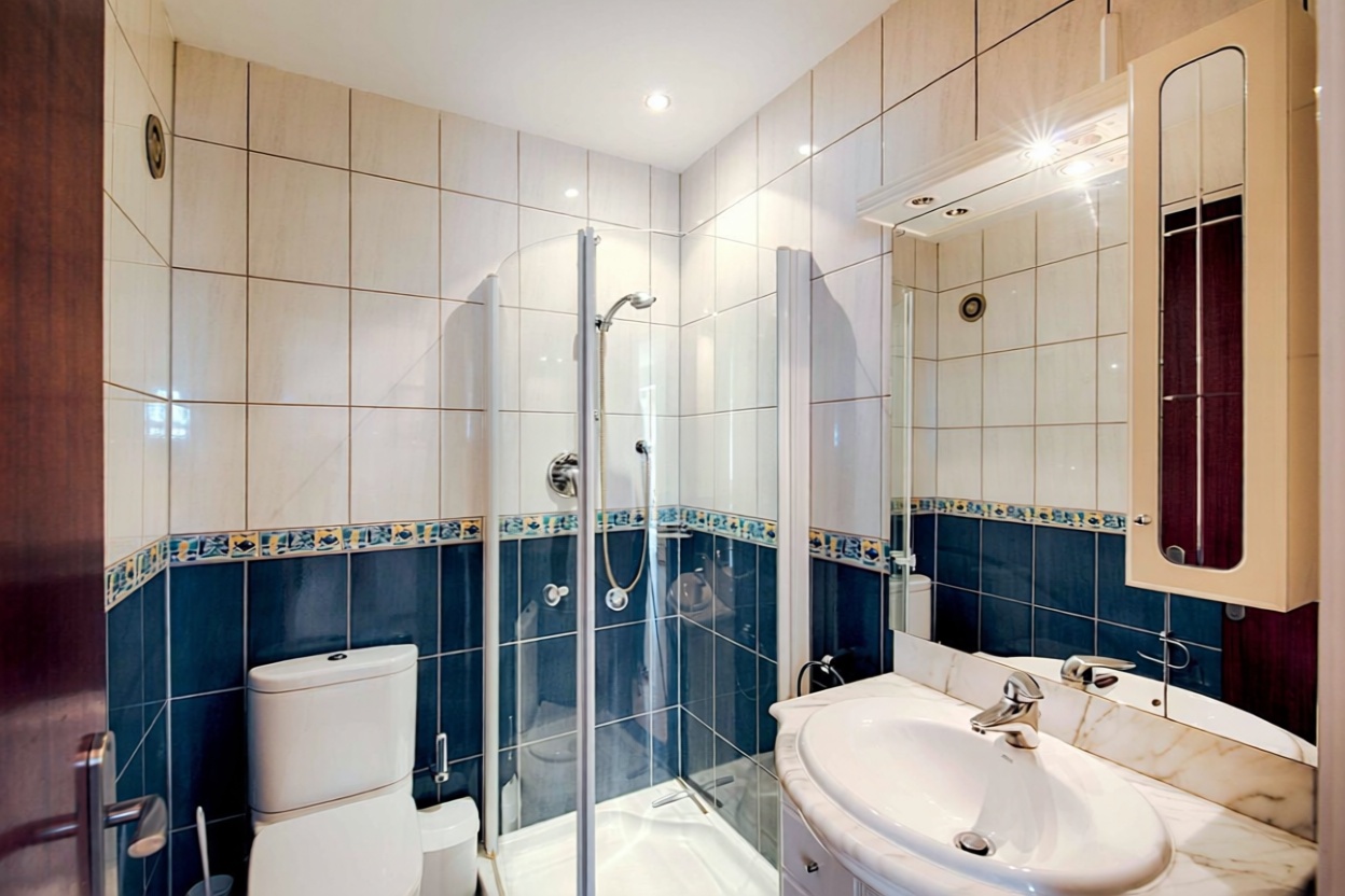 Apartamento à venda pé na areia em Empuriabrava — Quarto