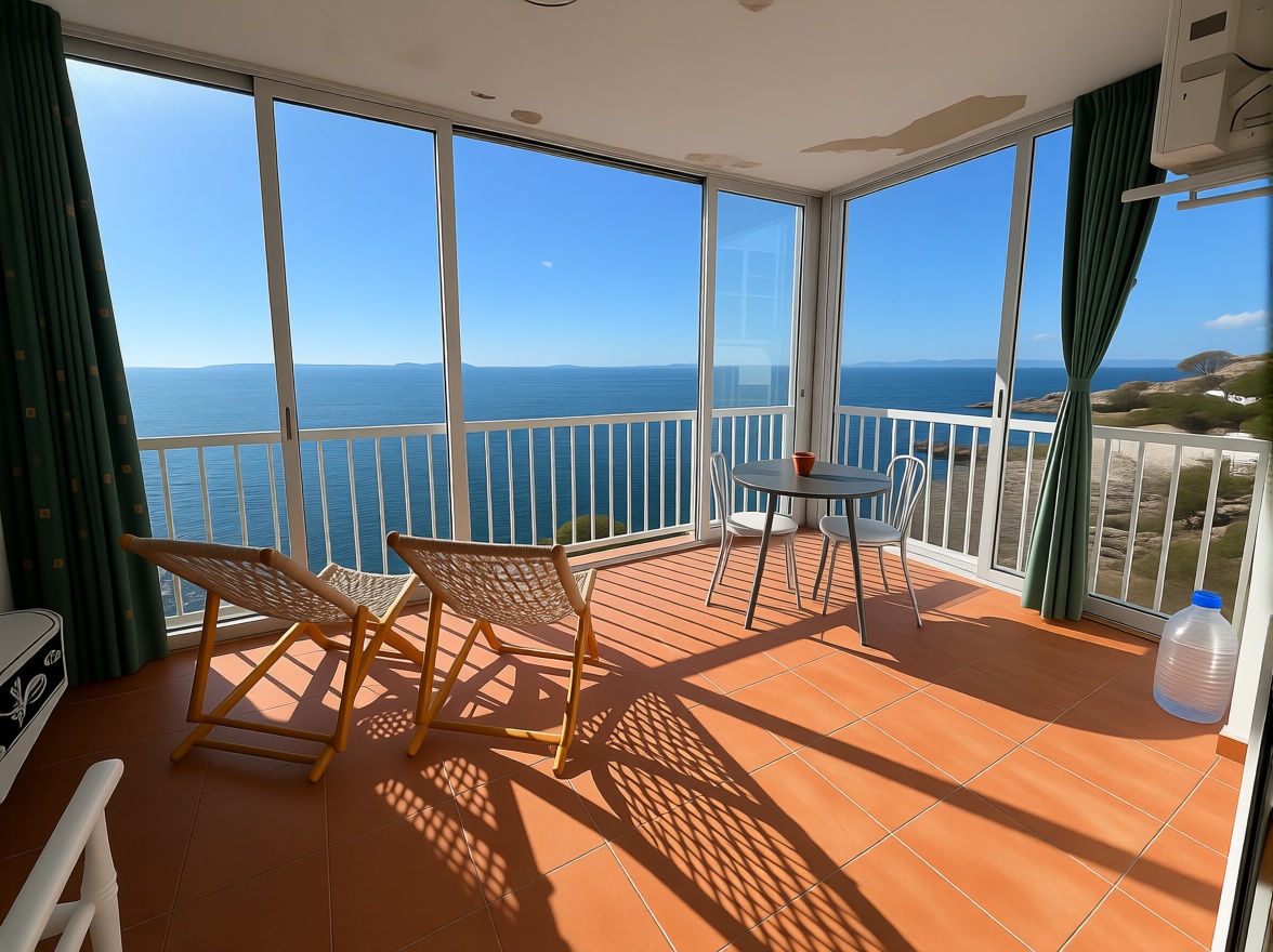 Piso en venta en primera línea de playa en Roses