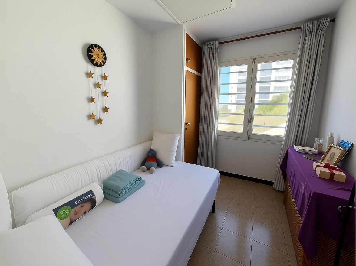 Apartamento à venda pé na areia em Roses — Quarto