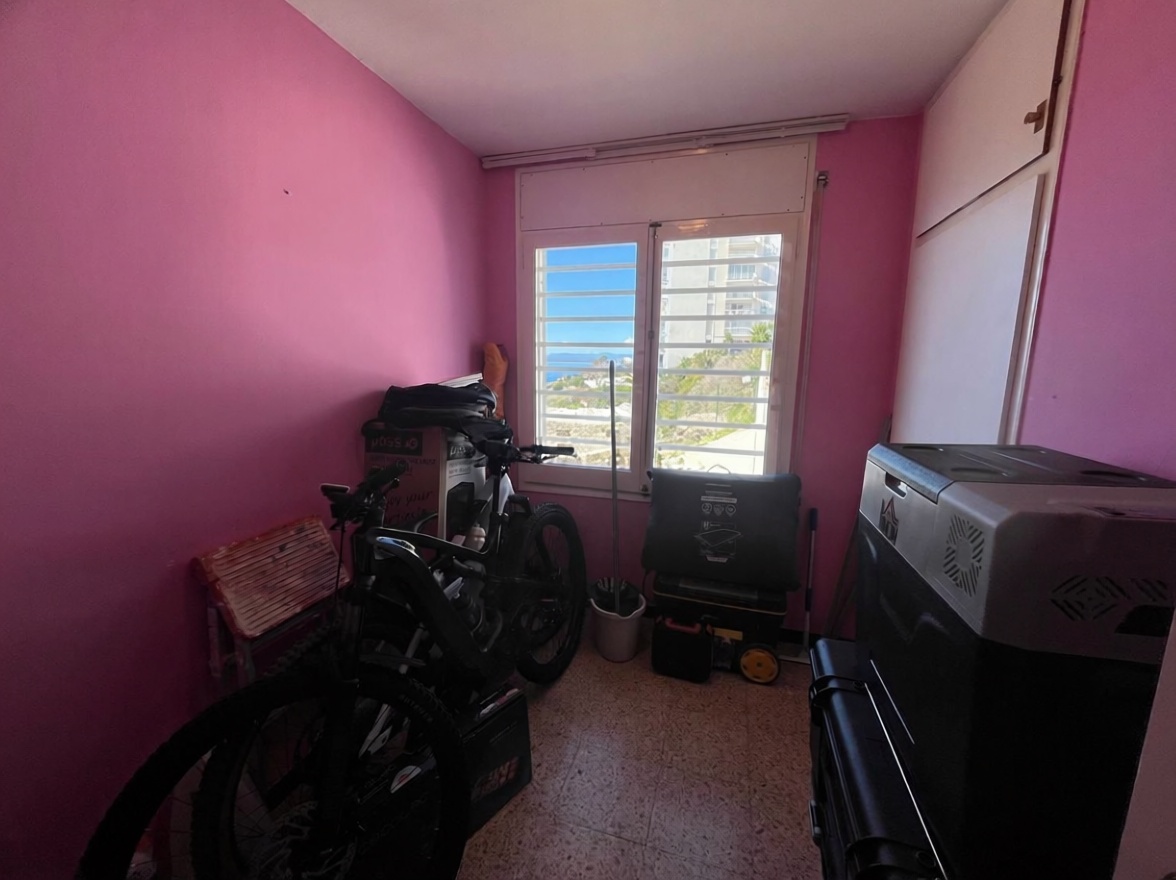 Apartamento à venda pé na areia em Roses — Quarto