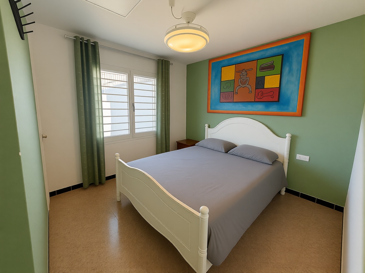 Apartamento à venda pé na areia em Roses — Casa banho