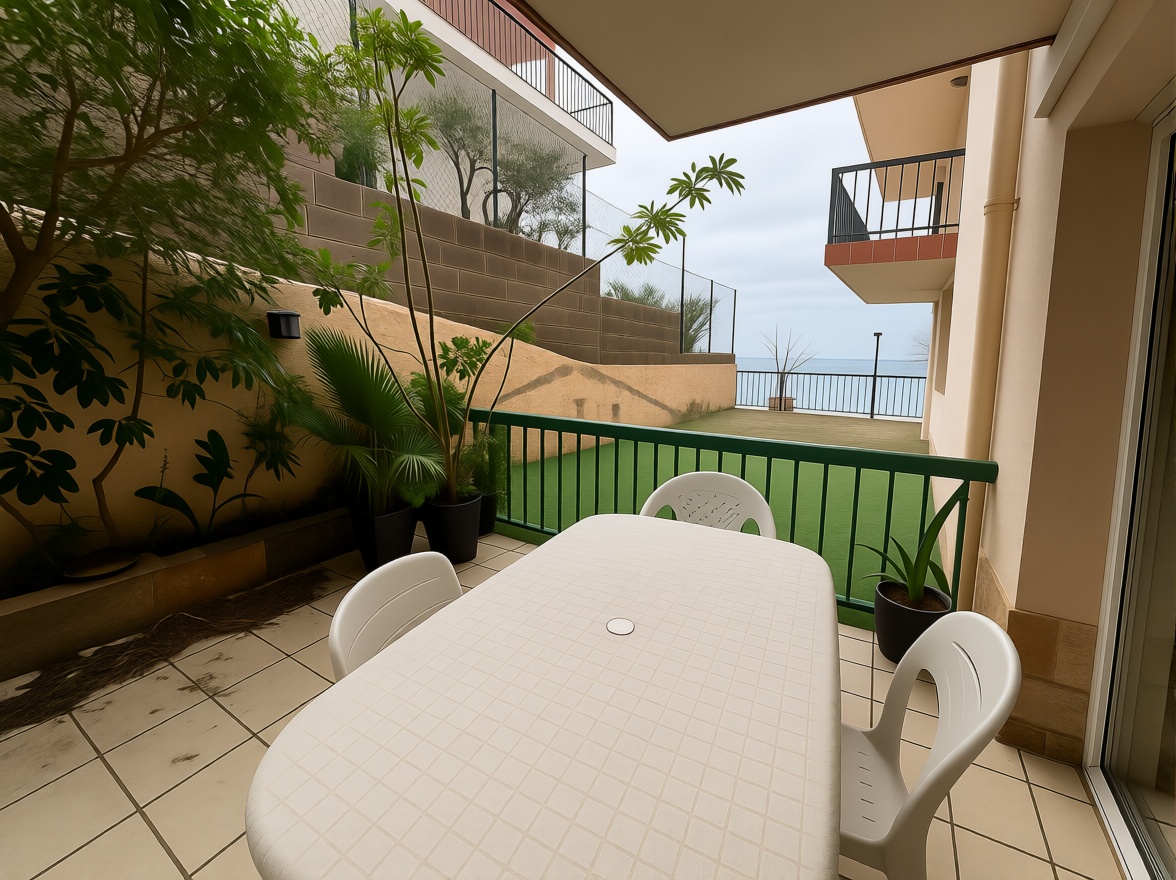 Piso en venta en primera línea de playa en Roses