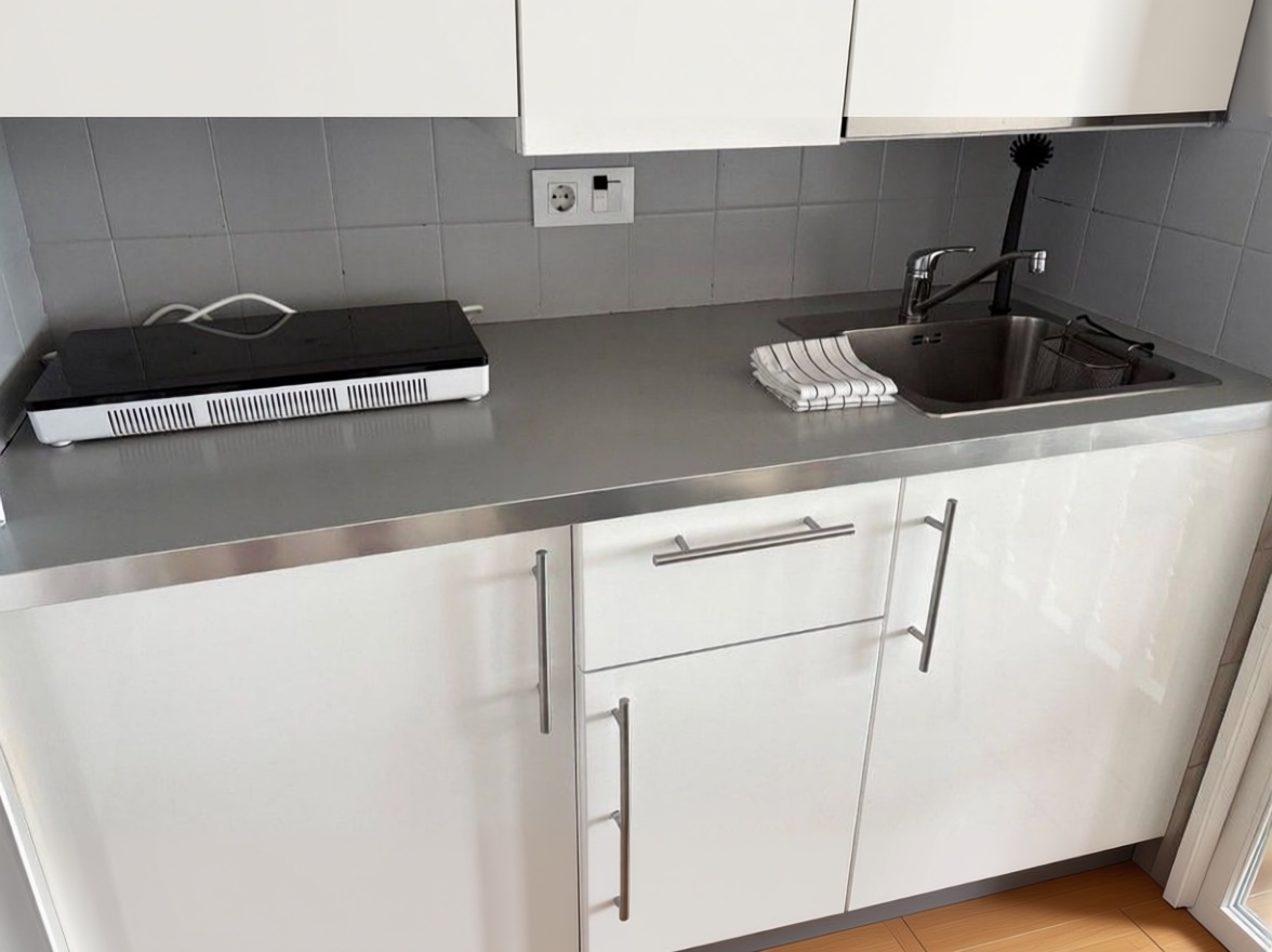 Appartement à vendre pieds dans l'eau à Lloret de Mar — Chambre