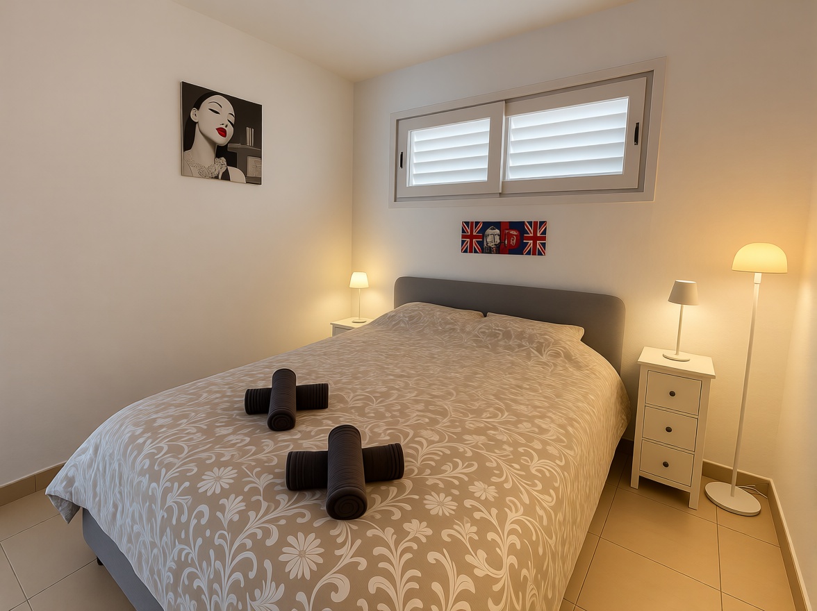 Appartement à vendre pieds dans l'eau à Lloret de Mar — Sanitaires
