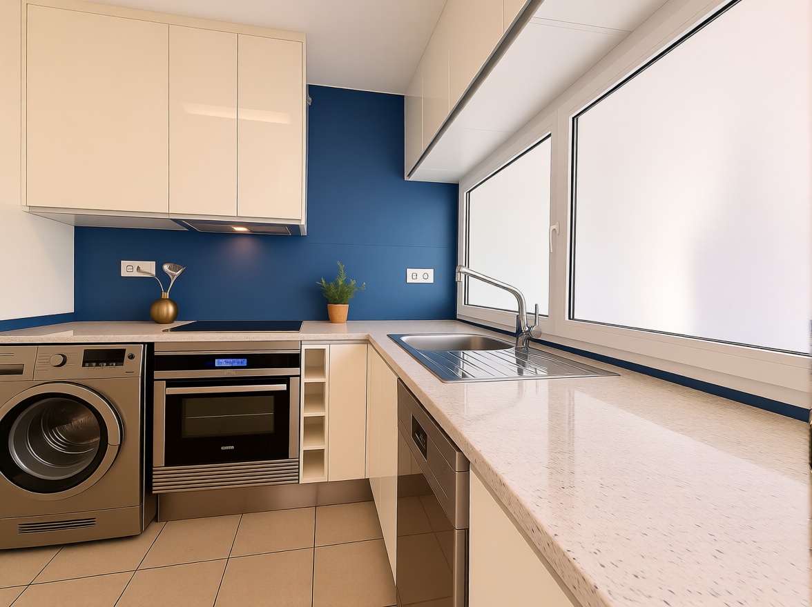 Apartamento à venda pé na areia em Salou — Quarto