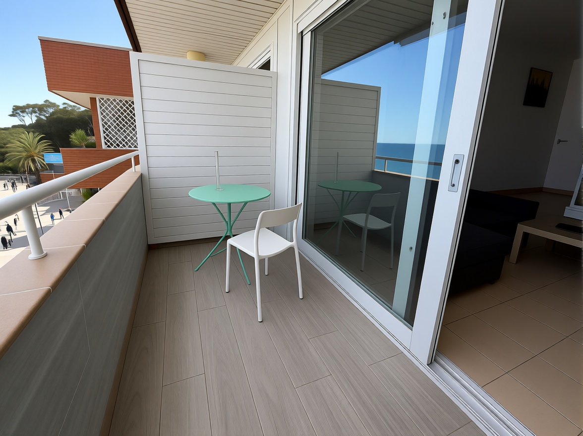 Appartement à vendre pieds dans l'eau à Lloret de Mar — Terrasse mer
