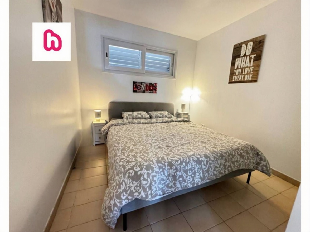 Appartement à vendre pieds dans l'eau à Lloret de Mar — Chambre