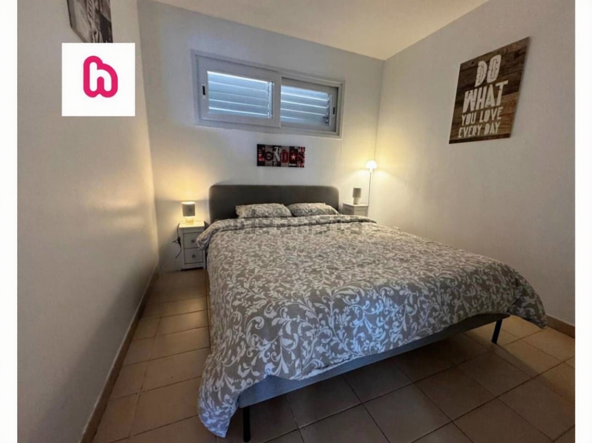 Appartement à vendre pieds dans l'eau à Lloret de Mar — Chambre