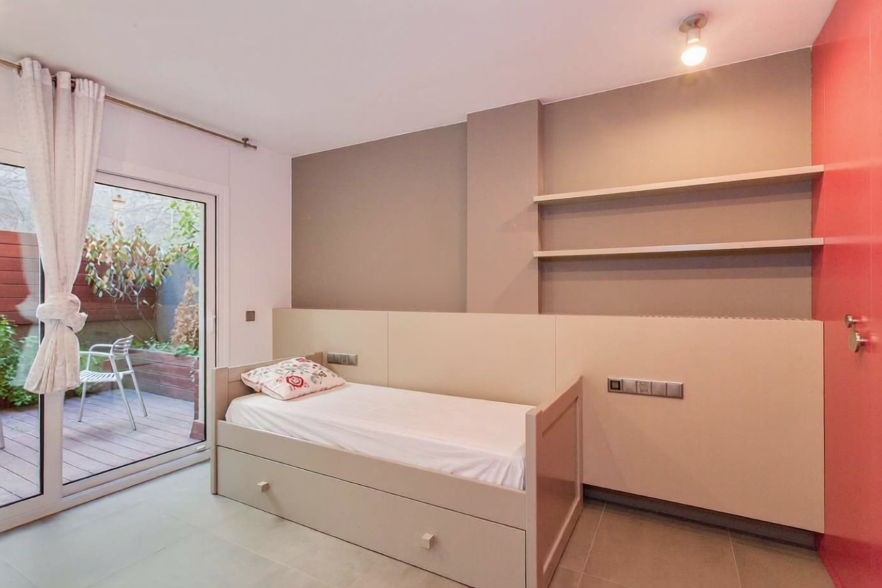 Appartement à vendre pieds dans l'eau à Tossa de Mar — Chambre