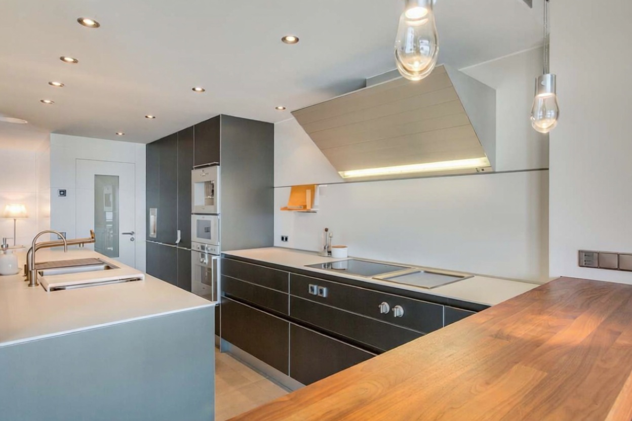 Appartement à vendre pieds dans l'eau à Tossa de Mar — Chambre