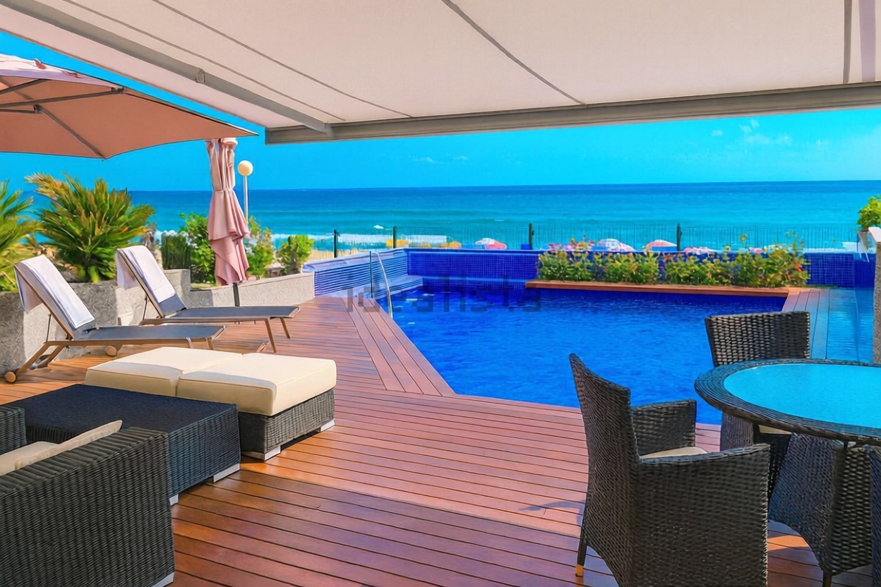 Chalet à vendre avec accès direct à la plage à València