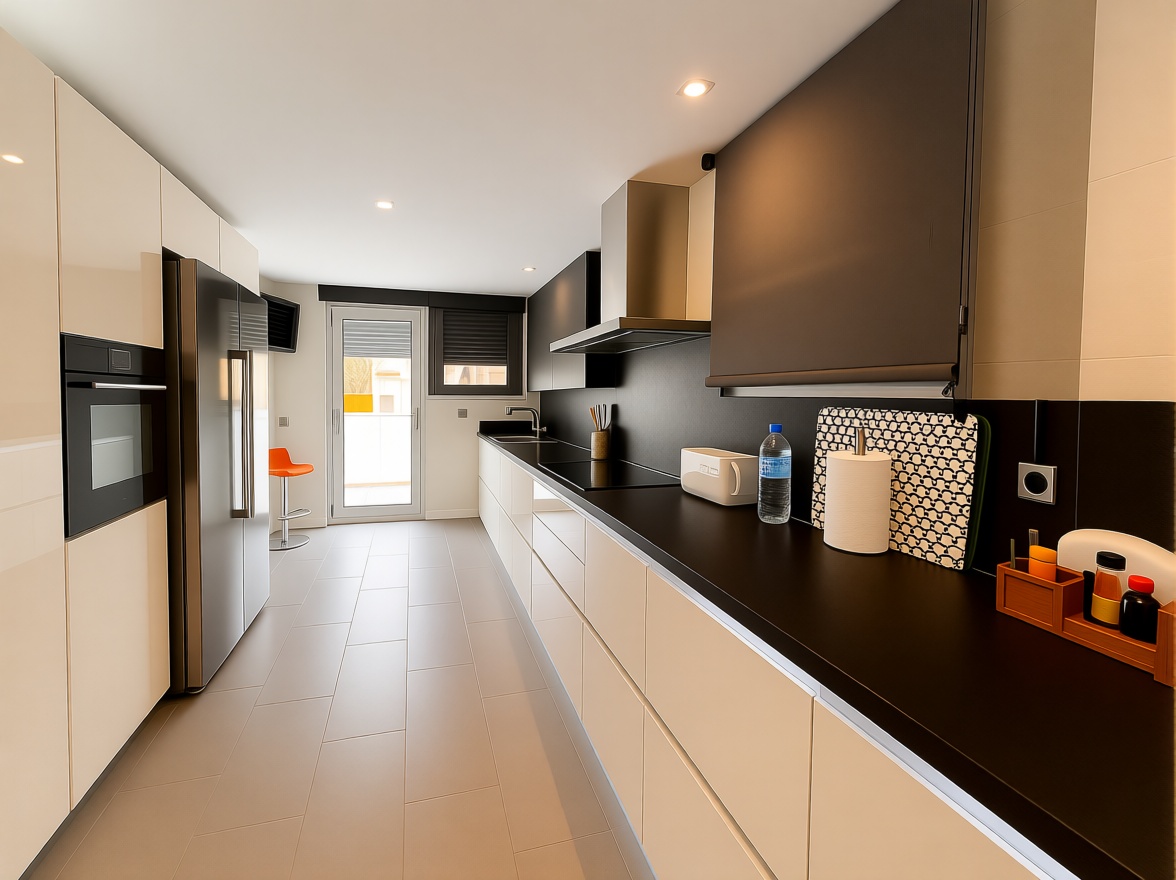 Chalet à vendre avec accès direct à la plage à València — Cuisine