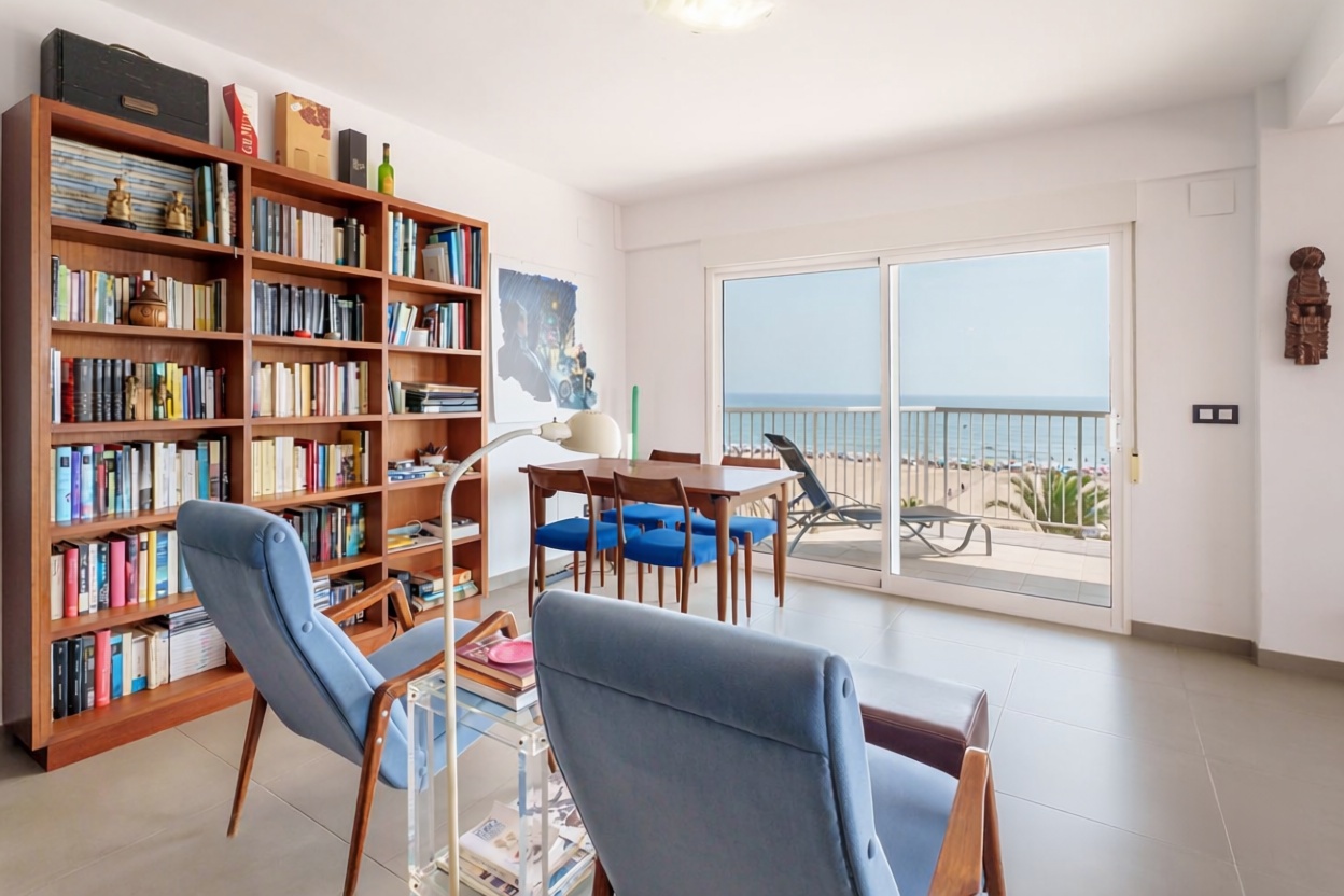 Appartement à vendre pieds dans l'eau à Gandia