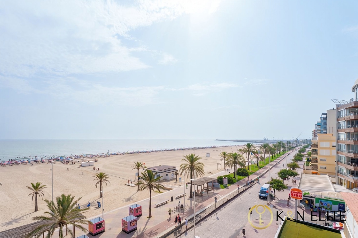Appartement à vendre pieds dans l'eau à Gandia — Chambre