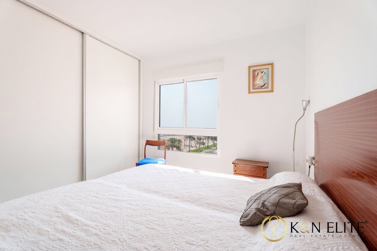 Appartement à vendre pieds dans l'eau à Gandia — Chambre